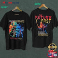 Iron Maiden Shirt The Future Past Tour 2023 Sweatshirt Classic T-shirt Double