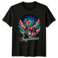 Sagittarius Mens T-Shirt Sagittarius Zodiac Birthday Gift For Him
