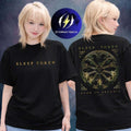 Sleep Token x Merch Jungle Gothic Window By Blake Davison Design T shirt
