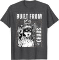 Streetwear Graphic Dark Goth Urban Aesthetic, Mens Fashion T-Shirt