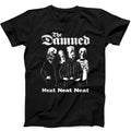 The Damned Neat Neat Neat Punk Rock Music  T Shirt Sweatshirt Hoodie 610