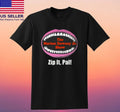 The Morton Downey JR. Show Black Size S-5XL