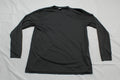 Vapor Apparel Men's Solar Repreve L/S Shirt JQ2 Carbon Sizes Medium-Large