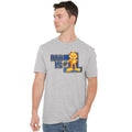 Garfield Dad Is Number One T-Shirt S-5XL, Athletic Heather