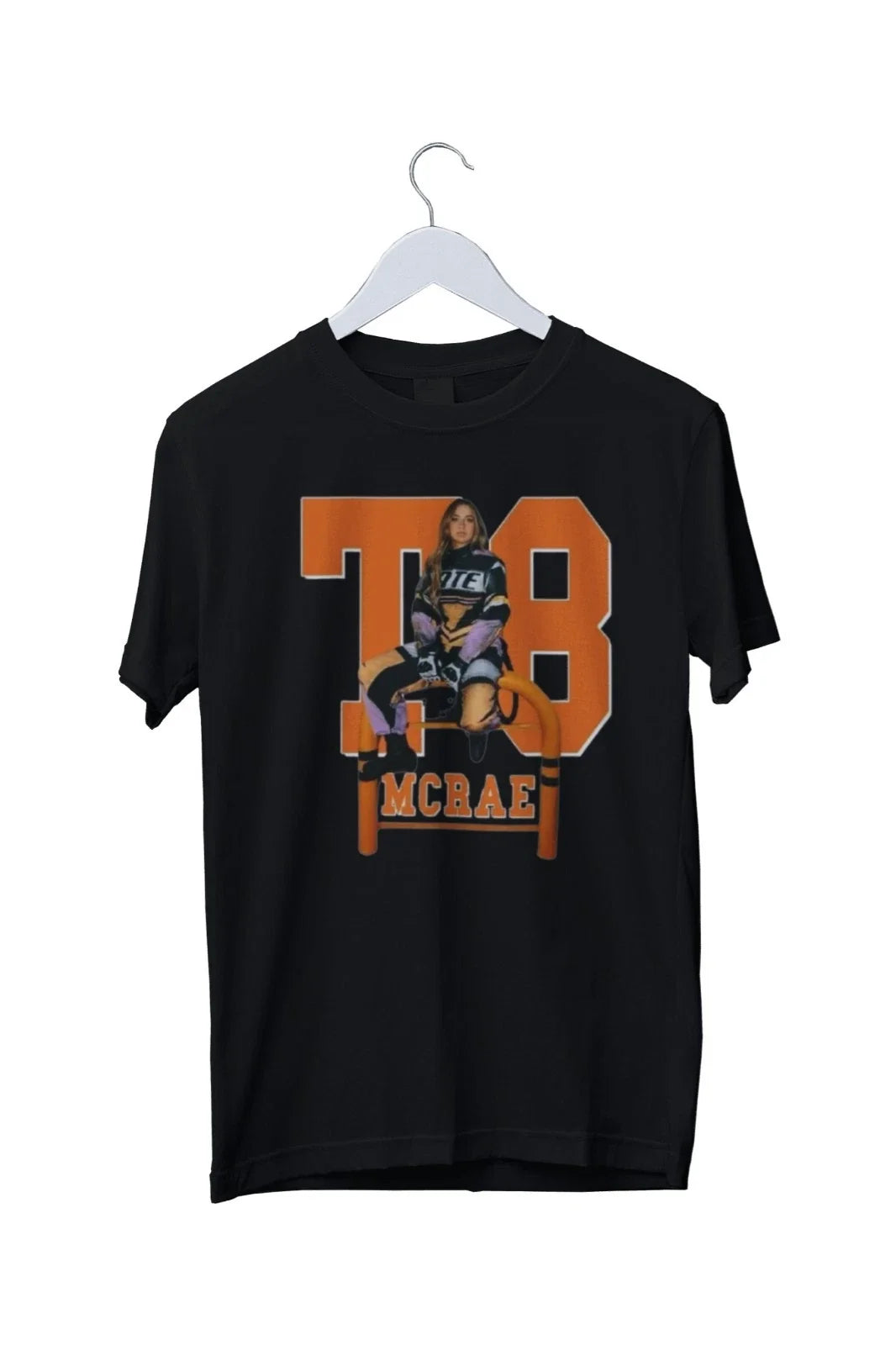 Tate McRae T-Shirt, So Close to What Graphic Print T-Shirt S M L XL 2 3 4 XL