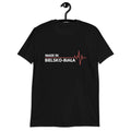 Made In Bielsko-Biala Place Of Birth Polih Poland Classic Fit T-Shirt