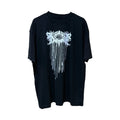 Xasthur T-Shirt - Dsbm Tee - Black Metal Band Shirt - Vintage Style Sunfade Tee