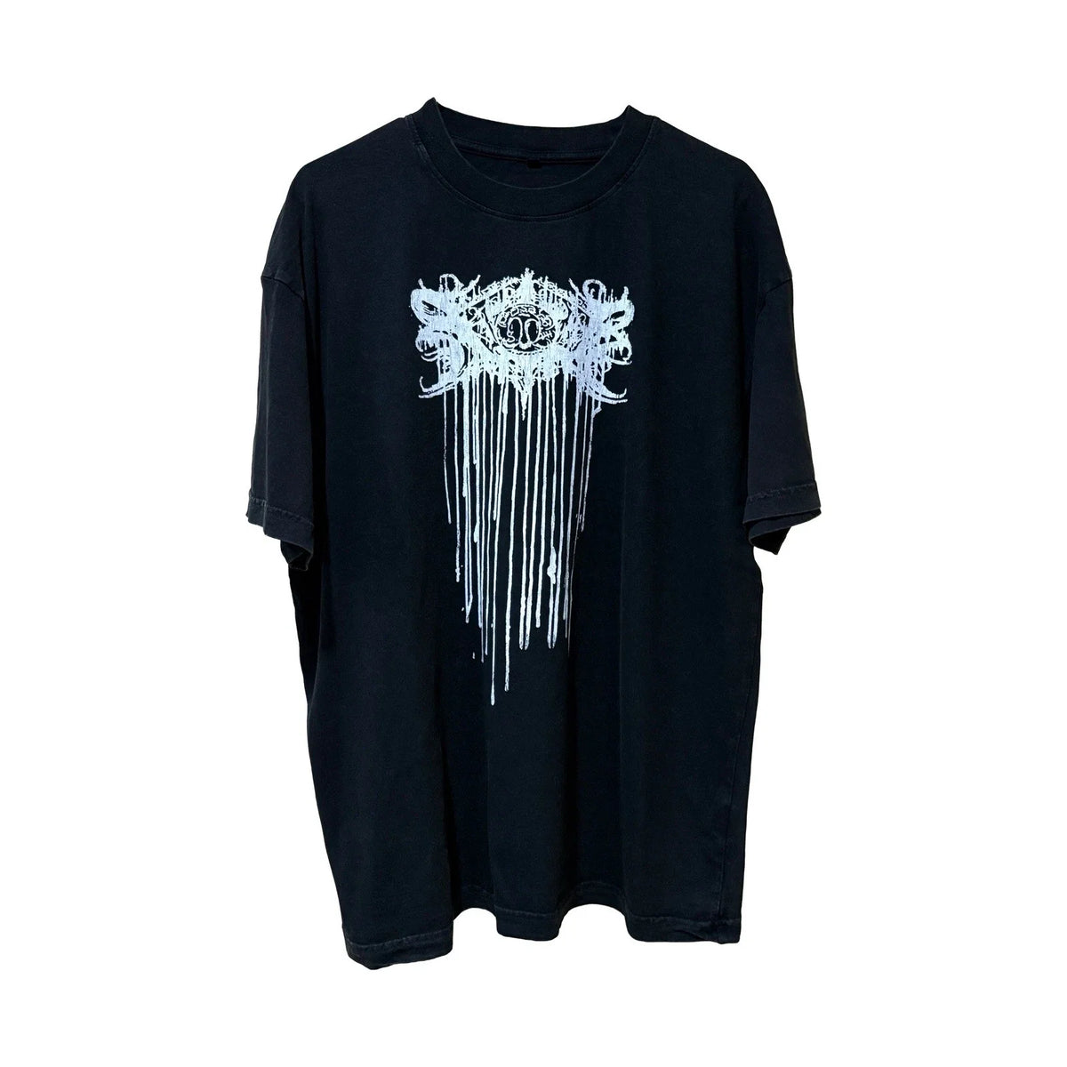Xasthur T-Shirt - Dsbm Tee - Black Metal Band Shirt - Vintage Style Sunfade Tee