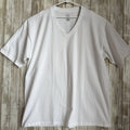 Stafford Men’s 3XLT White Heavyweight Classic Fit Premium Performance Cotton Tee