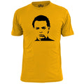 Mens Gary Numan Stencil v1 T Shirt Synth Electronica