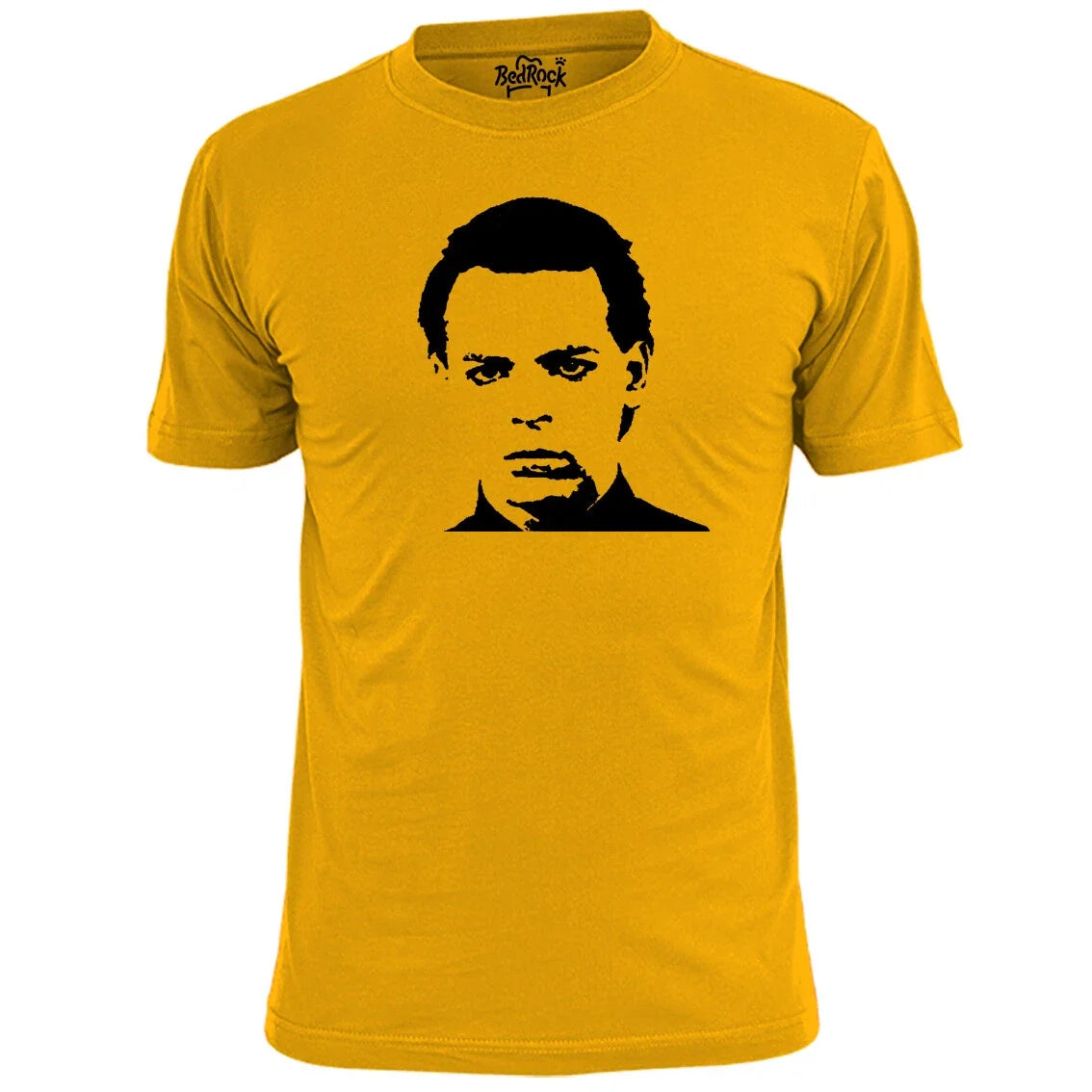Mens Gary Numan Stencil v1 T Shirt Synth Electronica