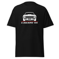 Premium T-Shirt For Chevrolet Camaro SS 1st Gen Enthusiast Birthday Gift