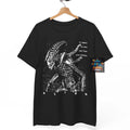 Alien Film 1979 Horror Sci Fi Punk Metal Graphic Unisex T Shirt Tee