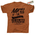 Morrie’s Wig Shop Shirt – Cult Classic 80s Commercial Mob Style T-Shirt