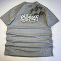 Y2K Aesthetic Billabong x Anvil Claw Tee- XL