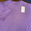 Tommy Bahama SZ XL Mens SS Island Zone Violet Performance Cool TShirt  NWT