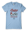 BNWT Indian American Motorcycles Biker Personalised Unisex.Adult T-Shirt