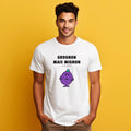 Men's Short Sleeve T-Shirt White, GRUMPY BUT CUTE 2