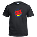 Pho King Burger Vietnamese Asian Foodie Box Logo Funny Shirt Gift Cotton T-shirt