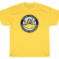 TEAM ZISSOU CERTIFIED FROGMAN T-Shirt - Life Steve Scuba Aquatic