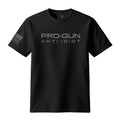 Pro Gun - Anti Idiot 2A Patriotic Men's Cotton T-Shirt