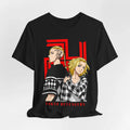 Tokyo Revengers Inspired Unisex Tee, Anime Shirt, Graphic T-Shirt, Casual [...]