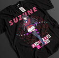 Classroom Of The Elite Shirt Suzune T-Shirt Horikita Tshirt School Anime Tee
