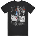 Anthony Edwards Dunk On Daniel Gafford Basketball Fan v2 T Shirt
