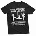 Funny Husband T-Shirt Expensive Wife T-Shirt Humorous Husband Gift Tee