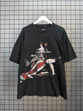 Represent England Is Mine Graphic T-Shirt Black Oversized Men's XL 100% Cotton