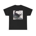 Lifes Hard Cat Unisex Male or Female Cotton Tee Funny Shirt, Parody, Gift, Meme