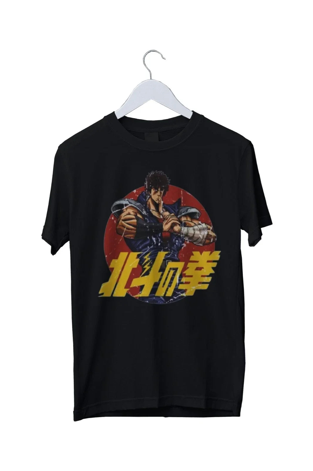 kenshiro Graphic Print Mens Womens Unisex T-Shirt S M L XL 2 3 4 XL