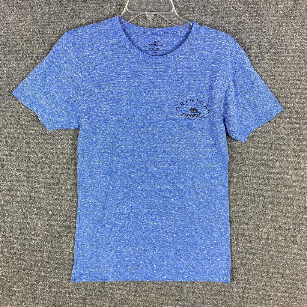 O'Neill T-Shirt Men's Small Modern Fit Polyester Blend Casual Adults S