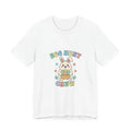 Egg Hunt Crew Tee | Easter bunny aesthetic, pastel spring