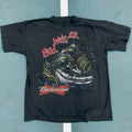 Budweiser Gator Frogs T Shirt Vintage Grunge Y2K Tapout Goth Emo Beer Indie 90s