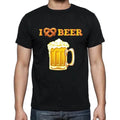 Men's I Love Beer 2 Print T-Shirt - I Love Beer 2 - T-Shirt