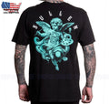 Sullen Art Collective Once Bitten Premium SCM7988 T-Shirt Per Uomo