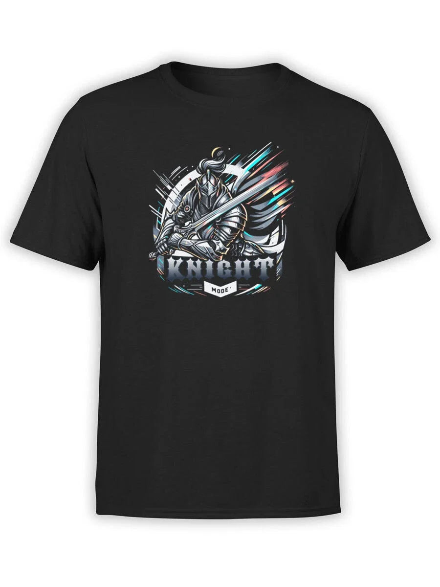 FANTUCCI Knights T-Shirt Collection | Knight Mode T-Shirt | Unisex