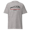 Civic 1996 Ek Hatchback JDM Custom Street Style Graphic T-Shirt Gift
