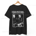 The Garden T-Shirt, Route 66, Rock Music band punk metal Concert Tee, Unisex Tee