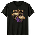 Dead Inside But Still Thriving T-Shirt Sarcastic Goth Halloween Gift For Him