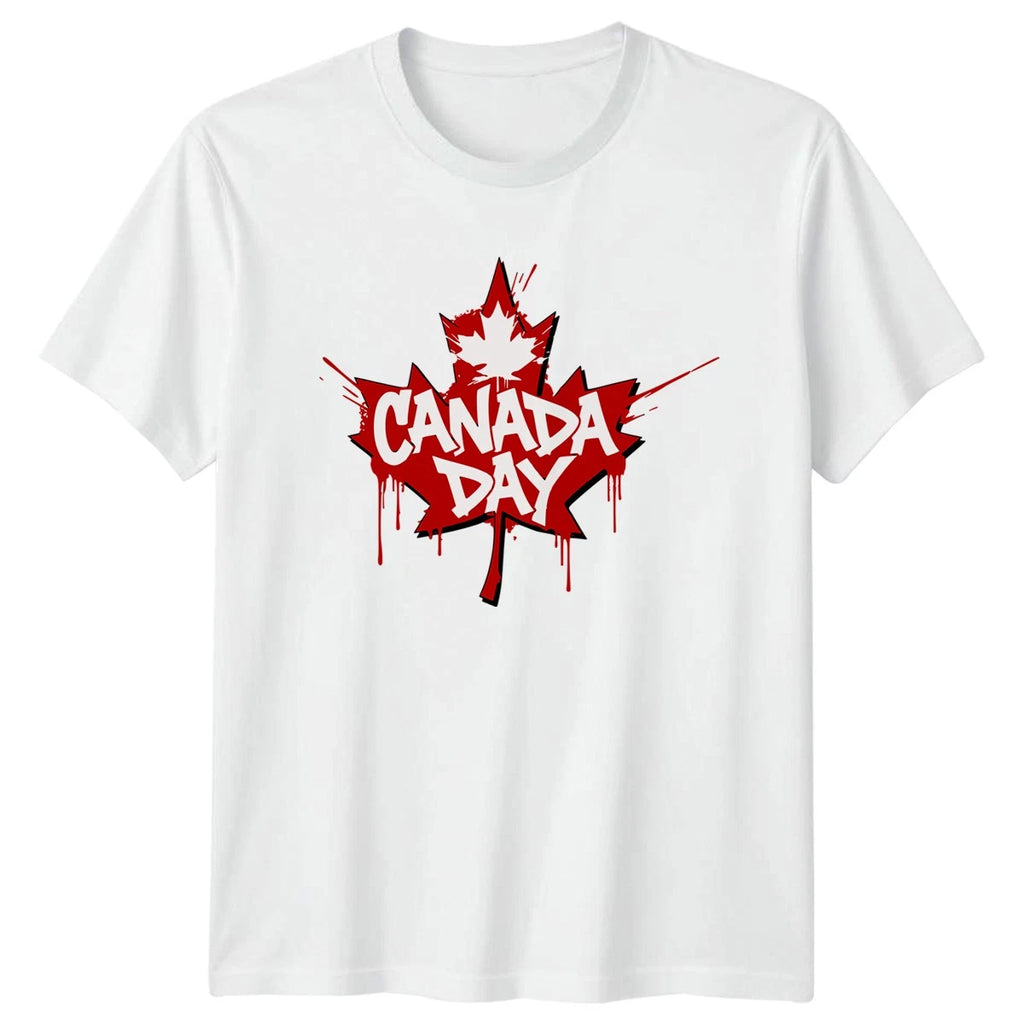 Canada Day T-Shirt Canada Day Canada Canada Day Gift For Him And Her