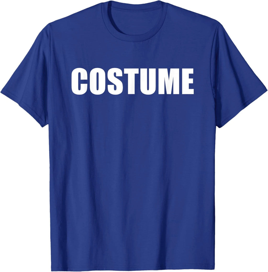 That Says Costume Halloween Simple Easy Costume Unisex T-Shirt