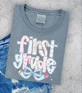 First Grade Teacher Shirt, Back to School first grade Tee, Teacher Appreciation
