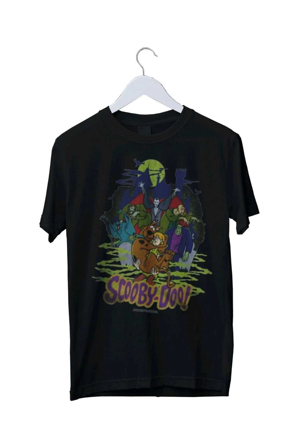 Zoinks Scooby Doo, Graphic Mens Unisex T-Shirt S M L XL 2 3 4 XL