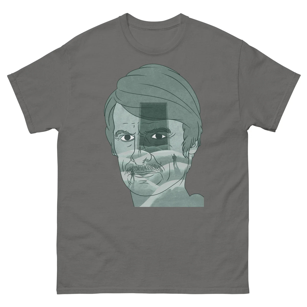 Andrei Tarkovski T Shirt