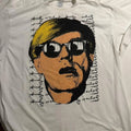 Vintage Andy Warhol Art Tee