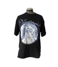 vintage nightwish beauty comes with dark thoughts t shirt large fotl