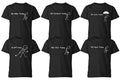 Funny No Bike Today Unisex T-Shirt, No Tea ,No Gym Casual Graphic Gift Tee Xmas