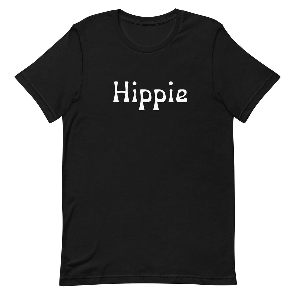 Funny Hippie T Shirt Retro Boho Graphic Tee Gift for Women Men Festival Birthday